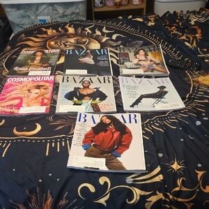 Harpars Bizarre And Cosmo Bundle